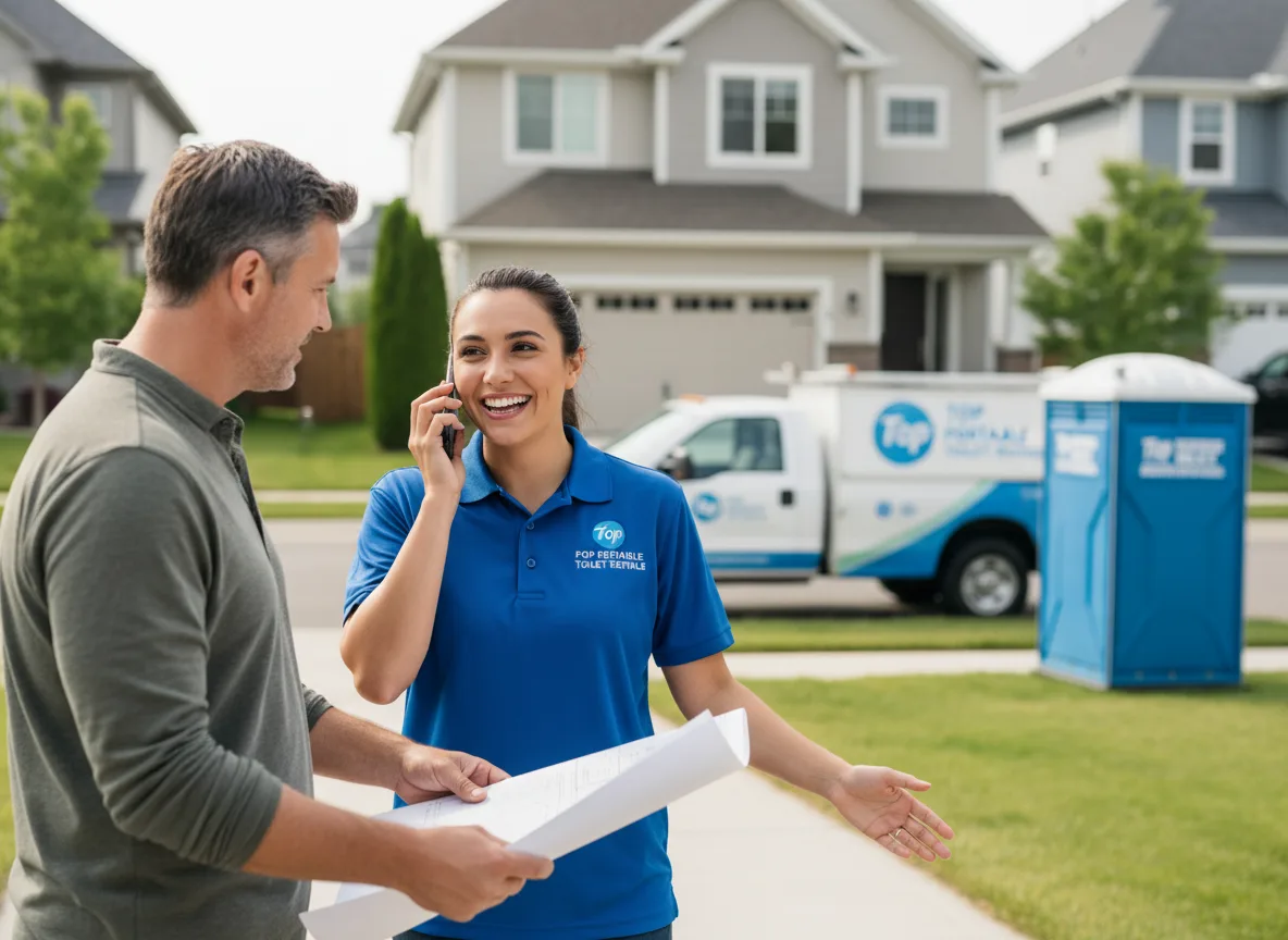 Short Term Porta Potty Rental Du Bois, NE FAQs